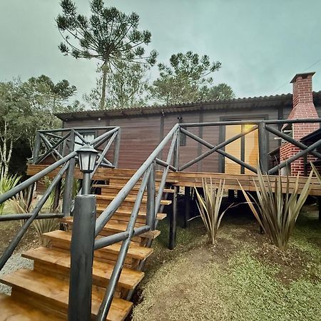 Namaste - Hospedaria De Altitude Urubici Exterior foto