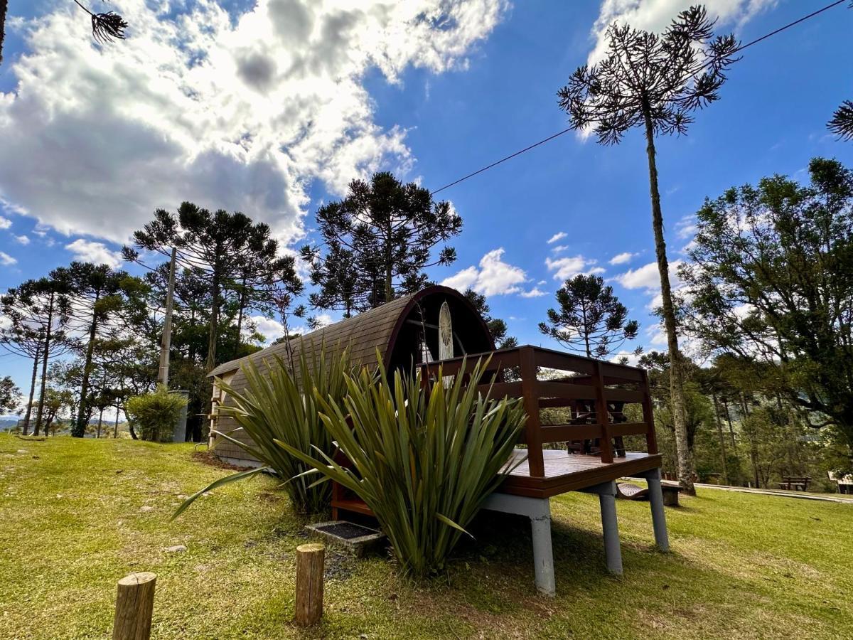 Namaste - Hospedaria De Altitude Urubici Exterior foto