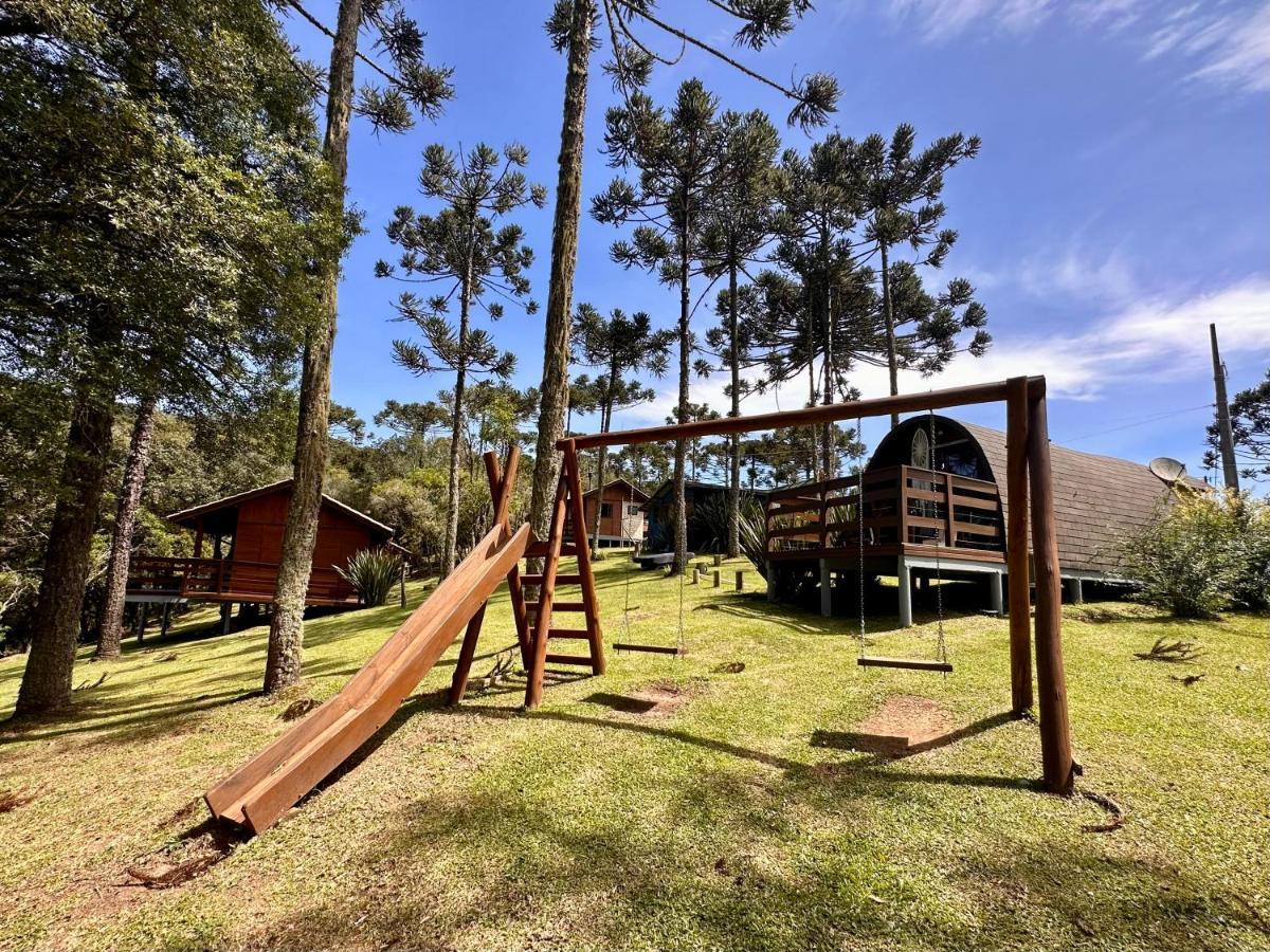 Namaste - Hospedaria De Altitude Urubici Exterior foto